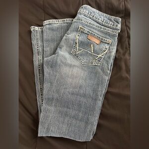 Wrangler Premium Patch Women’s Jeans 7/8